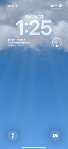 PrepTracker: Emergency Prep Screenshot 7 of 9