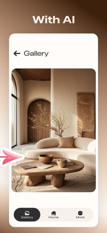 Hestior Interior AI Architect Screenshot 2 of 3