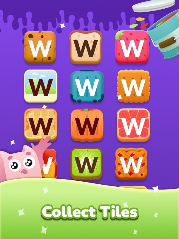 Word Roll - Fun Word Game screenshot 12