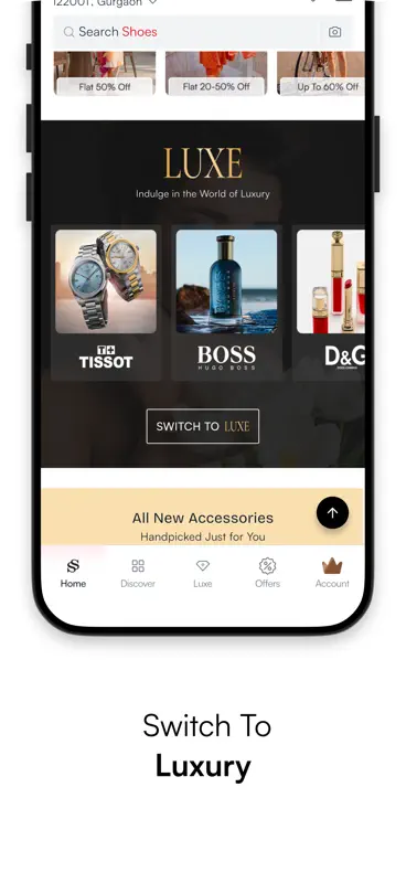 Shoppers Stop Fashion Shopping screenshot 8 of 9