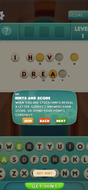 Word Quest: Premium Edition screenshot 2