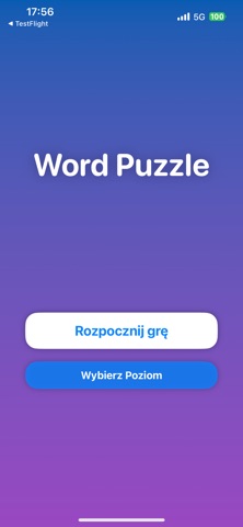 Word Puzzle: Crossword screenshot