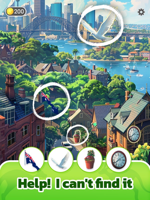 Find N Seek: Spy Hidden Object screenshot 10
