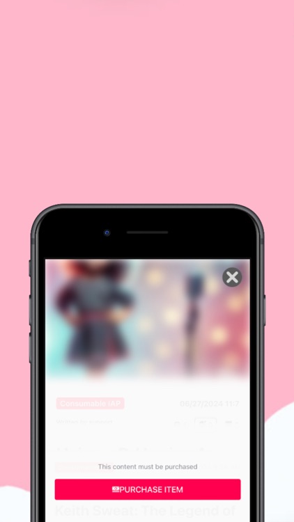 Heiress D. Harris screenshot-3