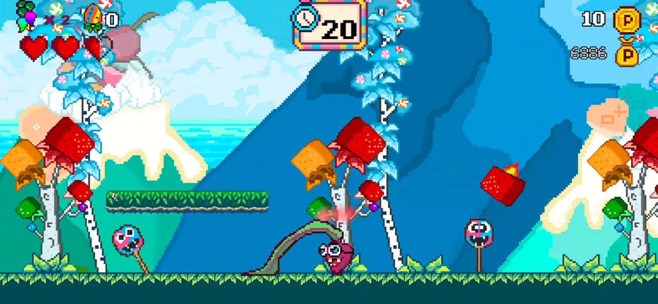 Screenshot 1 of Petey Pedro