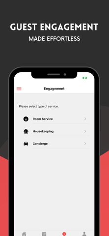 E-Soft Hotel Guest Admin screenshot