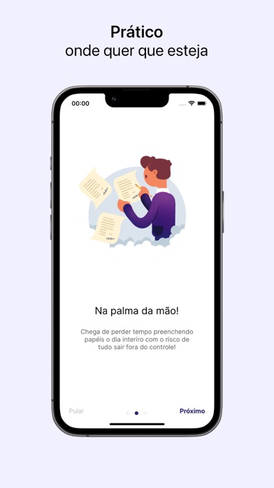 Endor: Vistorias & Antifraude Screenshot
