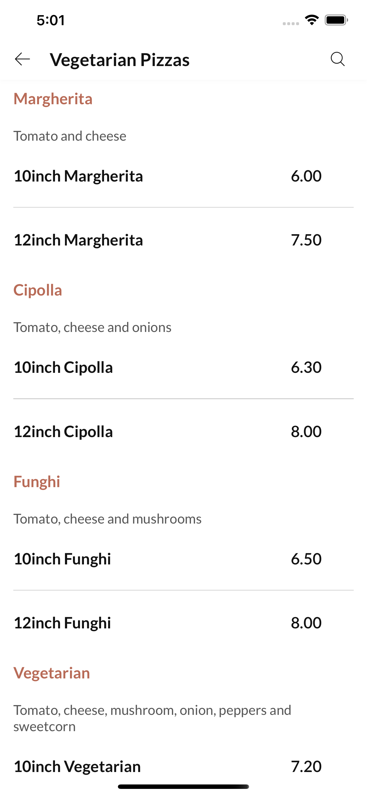 Boro Pizza House