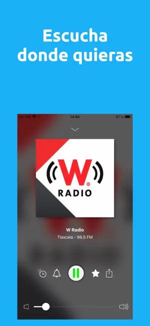 Radio FM México en Vivo screenshot 2