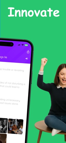 WordWise Build Your Vocabulary screenshot