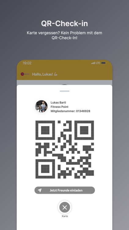 Fitness Point screenshot-3