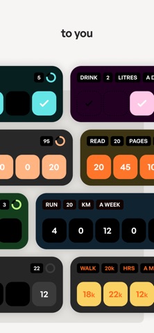 Habit Tracker: BuildOn Screenshot 5 of 7