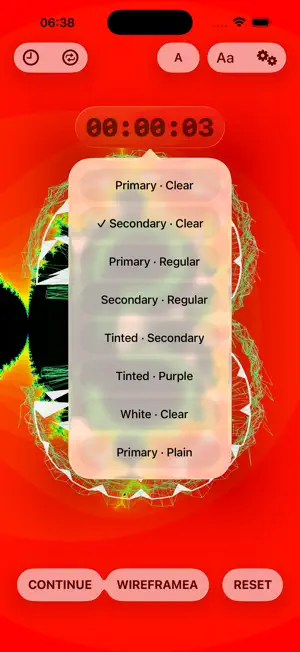 AskTimer3D screenshot 4