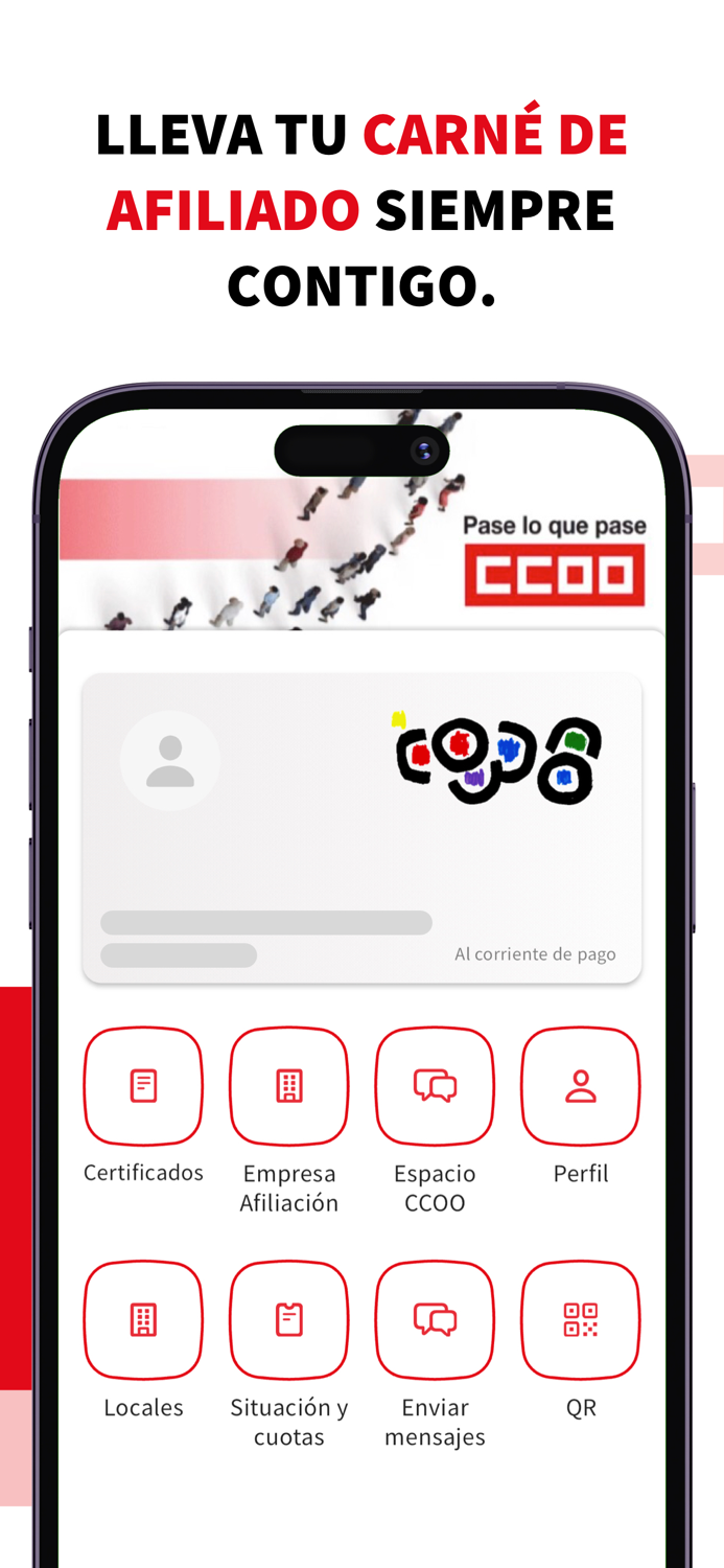 CCOO APP