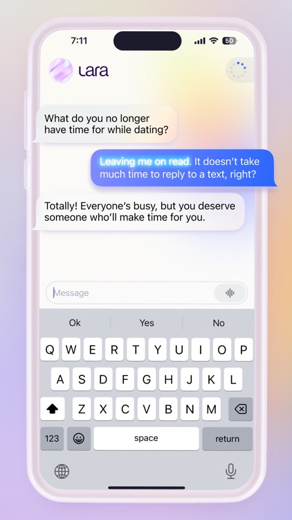 Lara: AI Matchmaker for Dating
