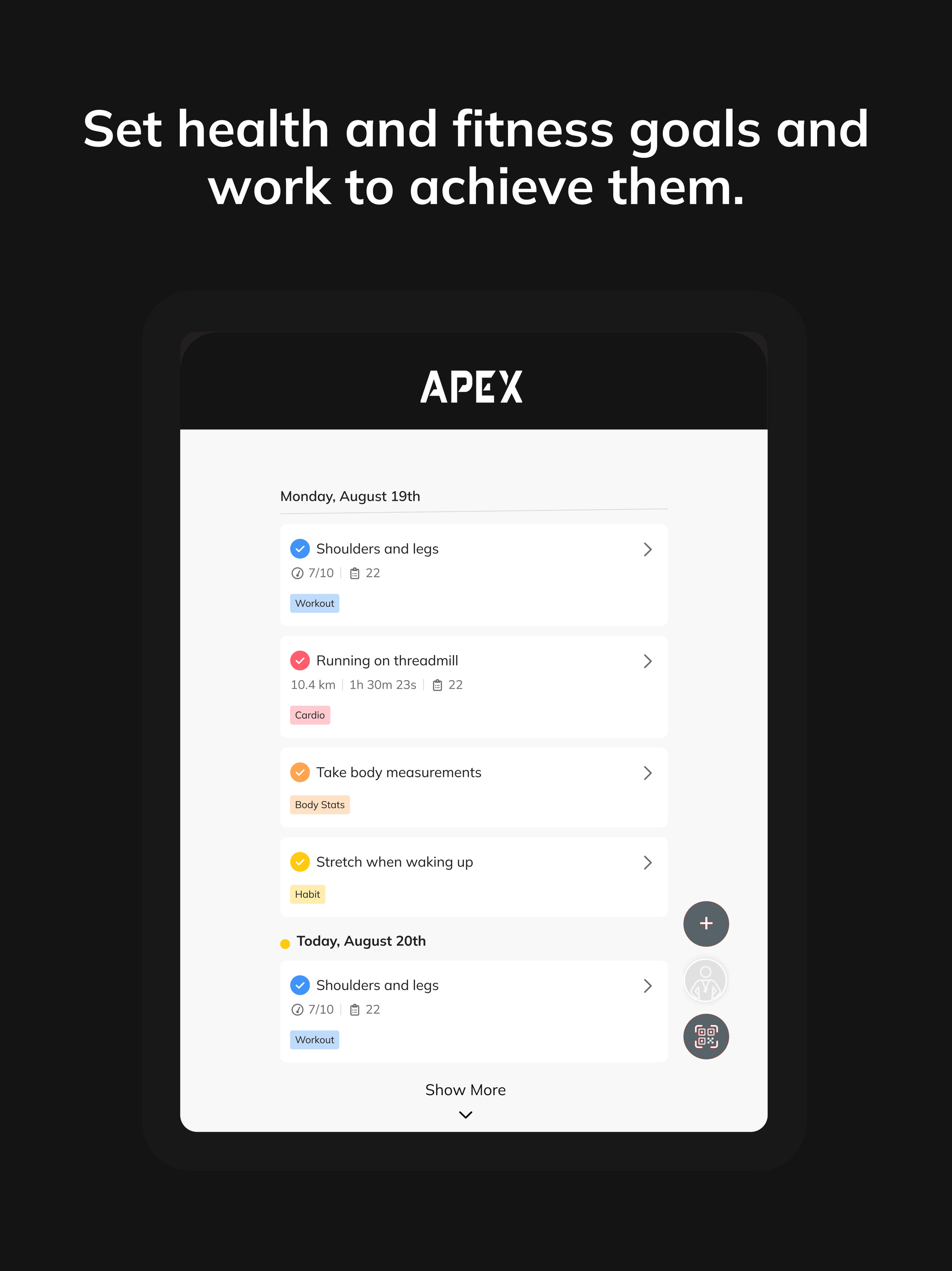 APEX GYM