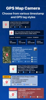 GPS Map Camera - Geotag Photo screenshot 6