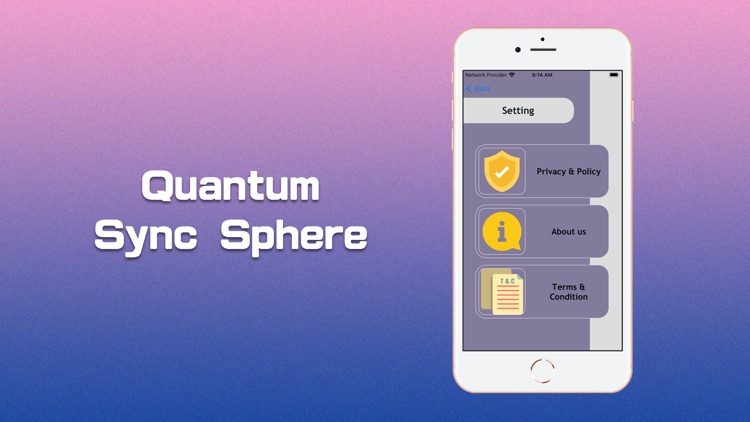 Quantum Sync Sphere screenshot-6