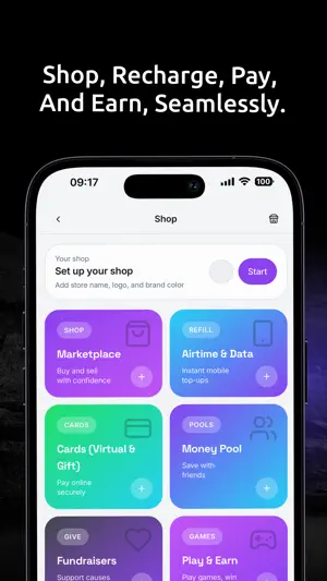 KeshPay screenshot 1
