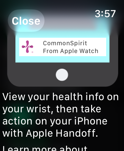 CommonSpirit - AR/GA/KY/TN/TX