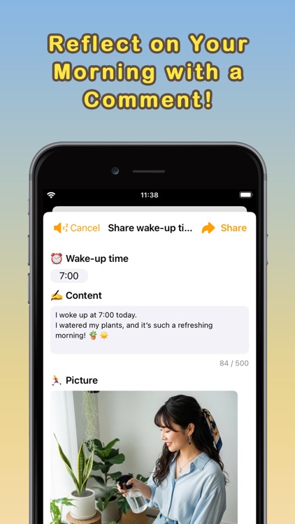 SALT: Wake Up with Video Chat screenshot-5