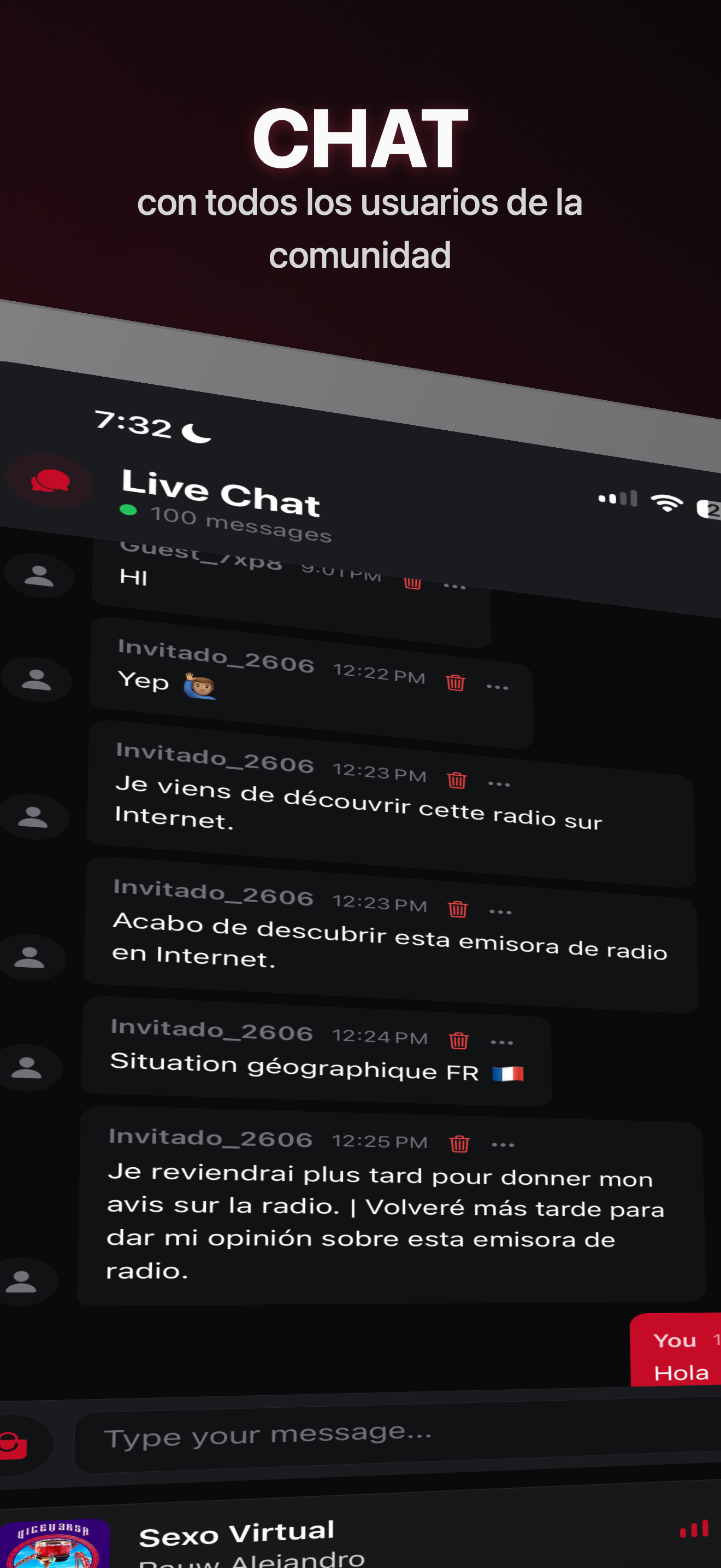 CubanFlow screenshot 2