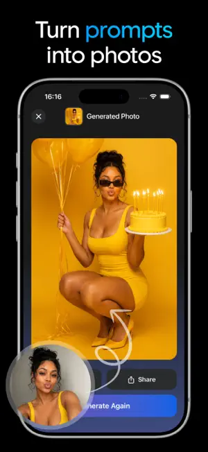 AI Image Video Gen with Omni screenshot 2