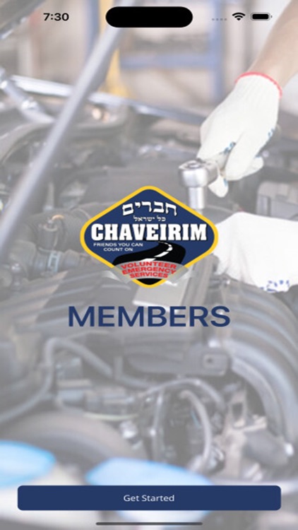 Chaveirem Members