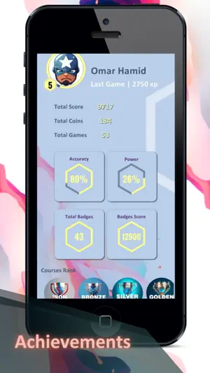 Gamizign screenshot 3