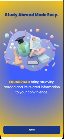 Eduabroad screenshot