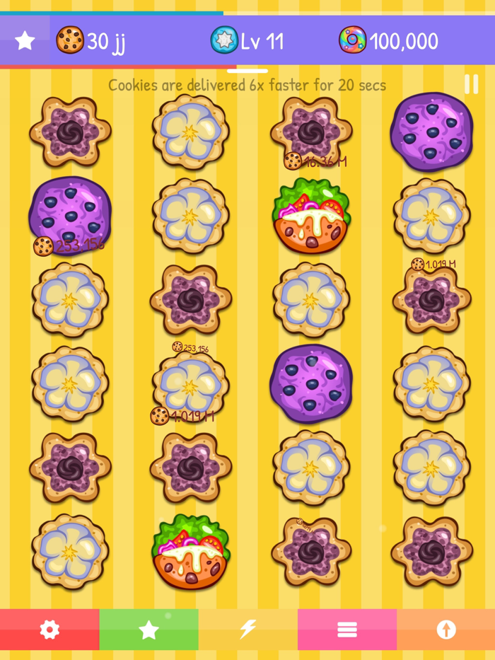 Merge Cookies - Idle Match