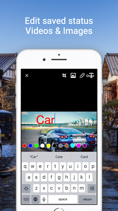 Status Saver - Video Saver WA Screenshot