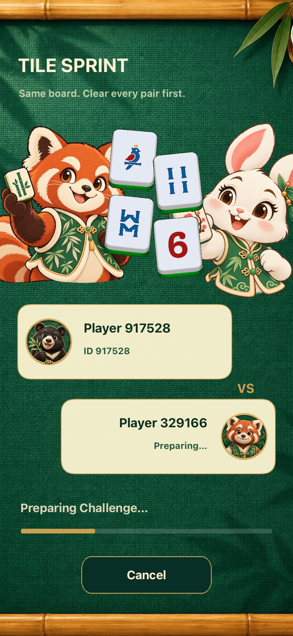 Screenshot 2 of Mahjong Fusion: Tile Quest