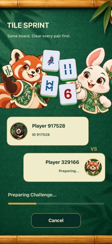 Mahjong Fusion: Tile Quest Screenshot 2 of 4