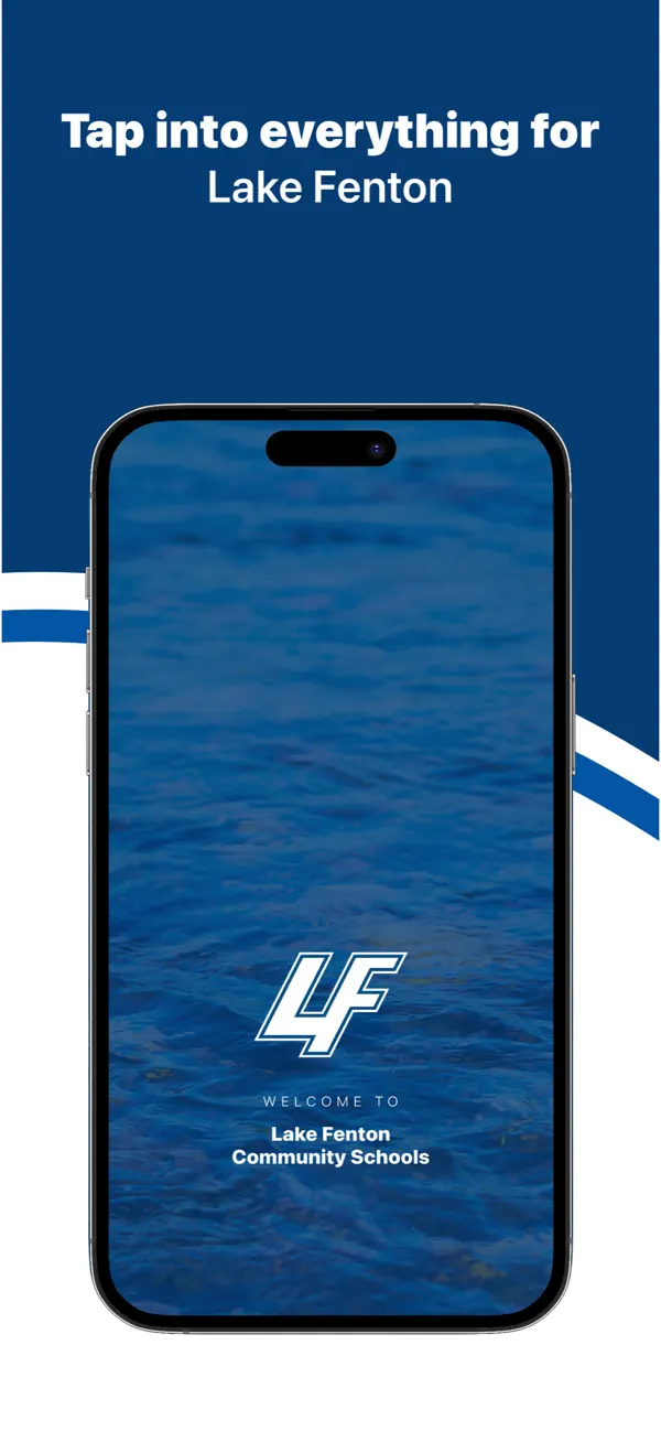 Screenshot #1 pour Lake Fenton Community Schools,