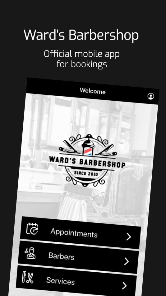 Ward’s Barbershop - 17.0.6 - (iOS)