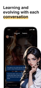 Talk.AI - Personalized AI Chat screenshot