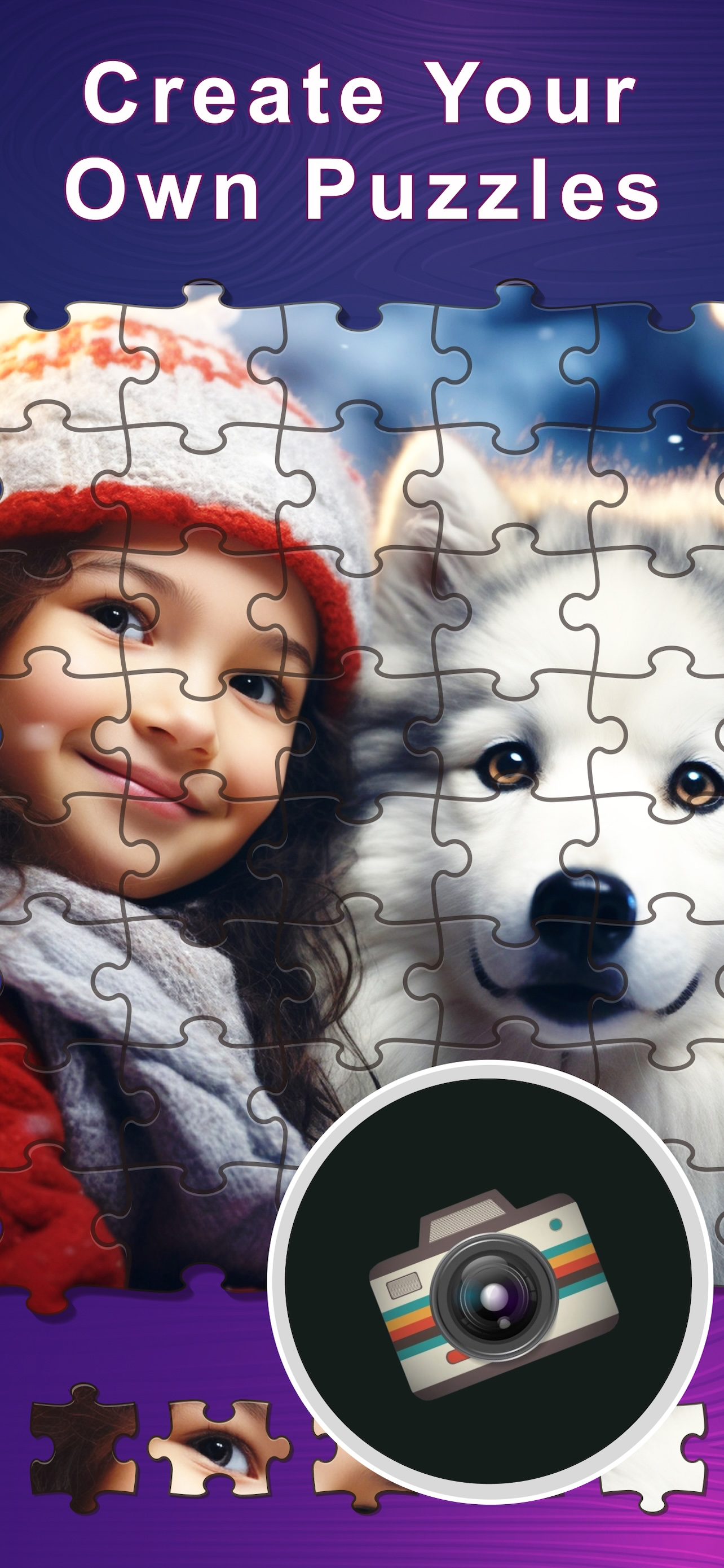 Jigsaw Puzzle - Games screenshot 3