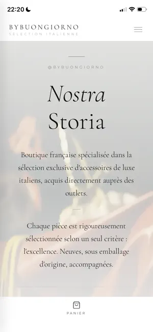 ByBuongiorno screenshot 1