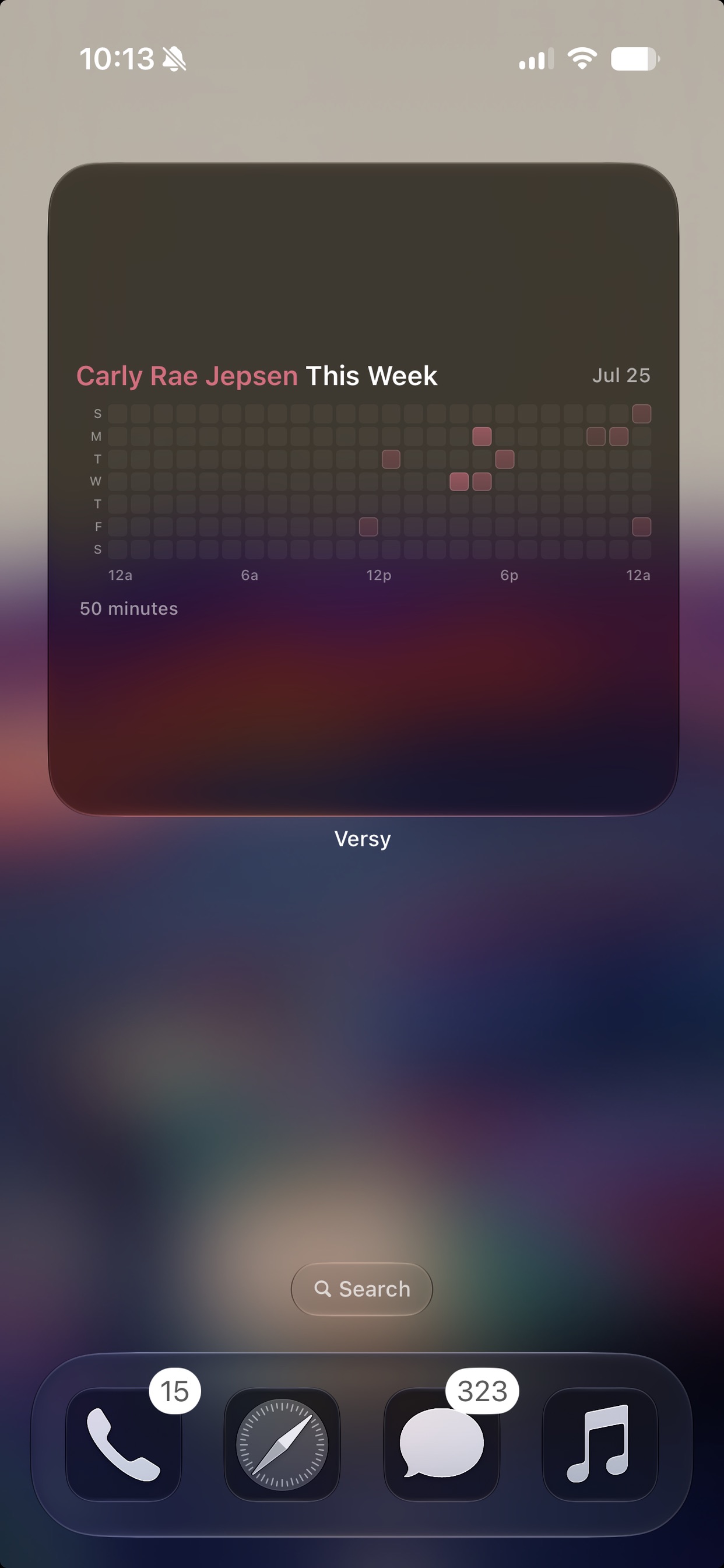 Versy Music screenshot 3
