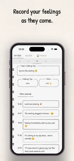 Namakeru - Journal & Diary screenshot 4