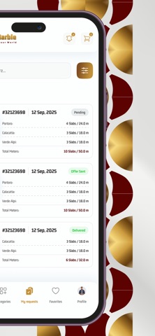 Haggag Marble | حجّاج ماربل screenshot