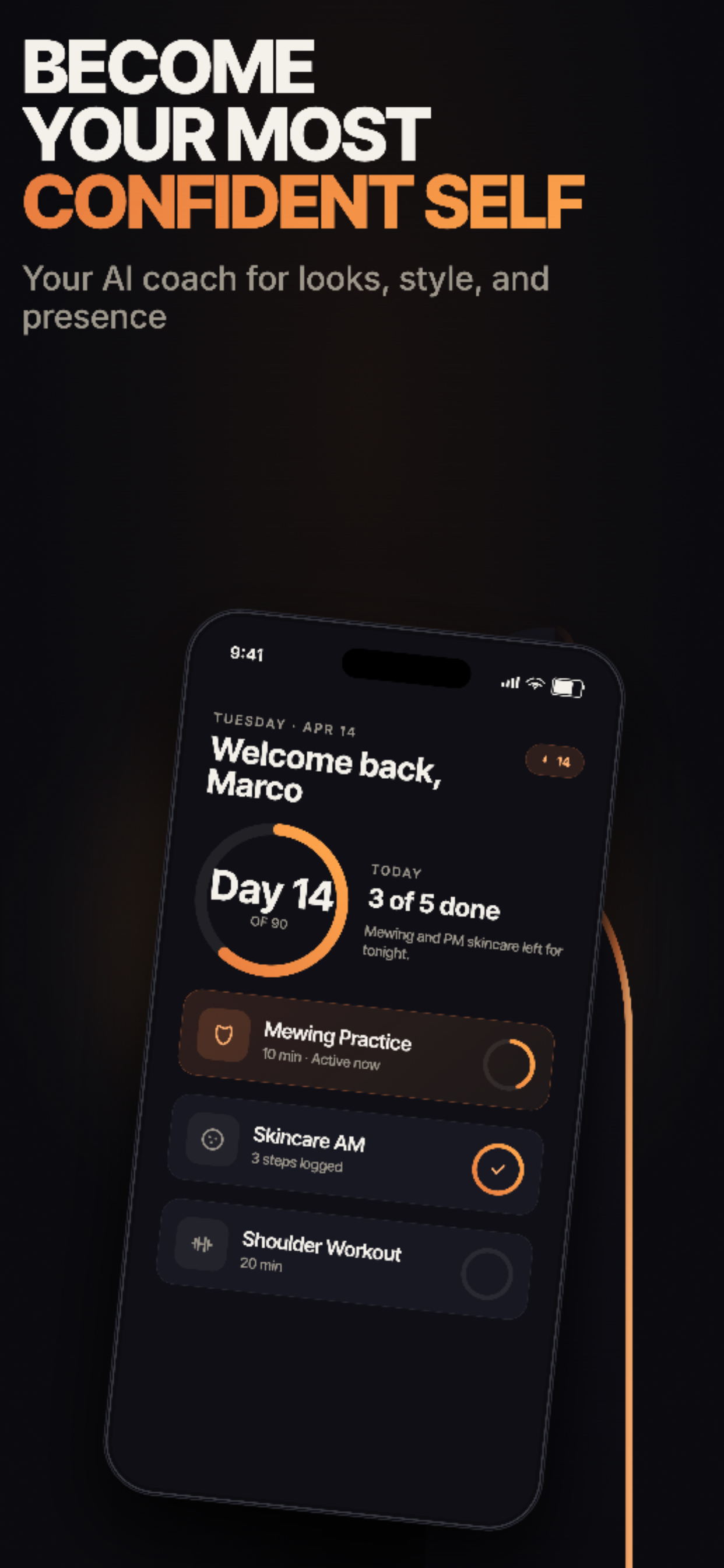 MaxMe: AI Looks & Style Coach screenshot 2