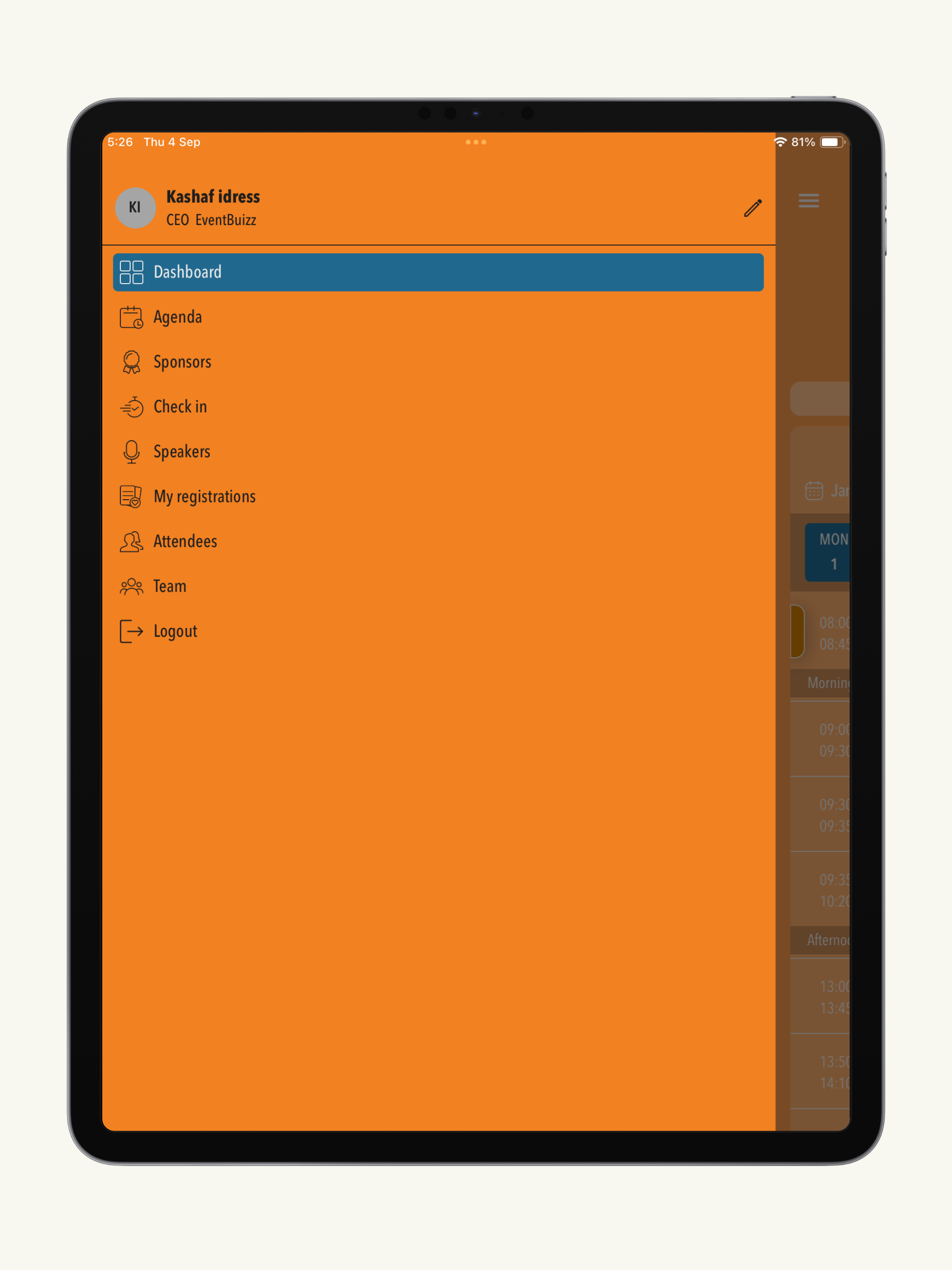 Soroptimist Europe (SIE) screenshot 16