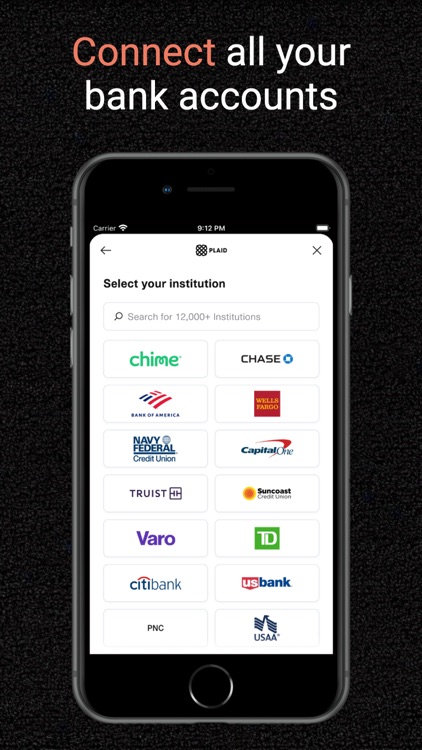 Envelope Budget - Kualia screenshot-3