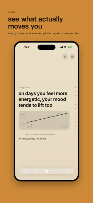 ColorFeel - Mood Tracker screenshot 4