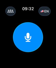Speech to Text – VoicePen AI Screenshot