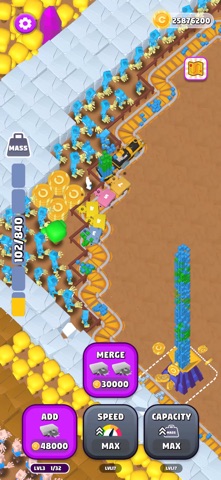 Zombie Train - Idle Game Screenshot 5 of 6