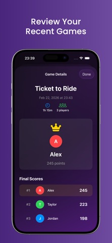 Skora: Tabletop Screenshot 4 of 10