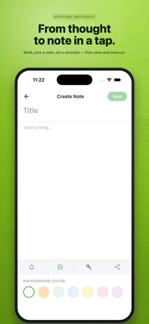 Notelyx: Notes & To-Do Planner screenshot 2